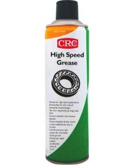 Spray Vaselina High Speed CRC 500 Ml Rulmentika Ro