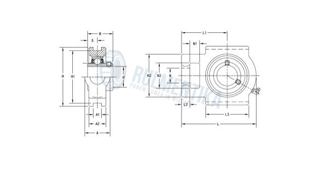 Lagar UCT208 IMP