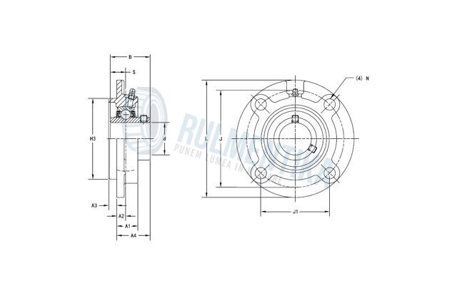 Lagar UCFC209 FERSA