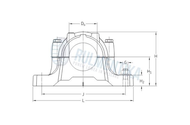 Lagar SNC519-616 FERSA