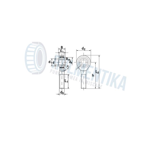 Articulatie BNM10(POS) FBJ