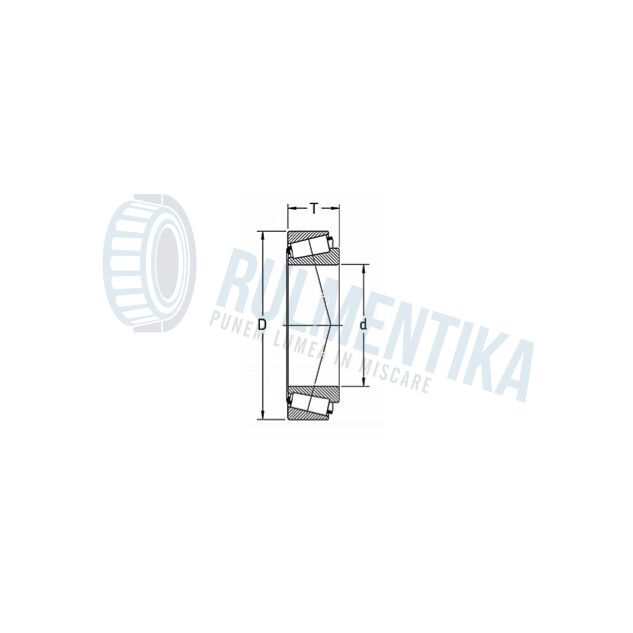 Rulment M802048/11 Koyo