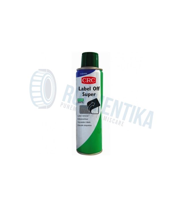 Spray pentru indepartat etichete CRC 400 ml