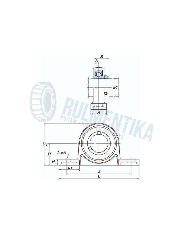 Lagar UP004 IMP